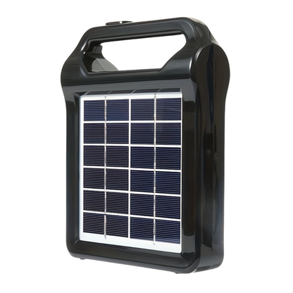 PrepSolar Lite: Draagbare Zonne-Energie Kits