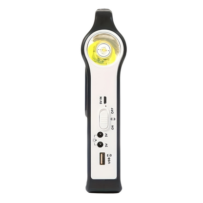 PrepSolar Lite: Draagbare Zonne-Energie Kits