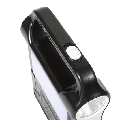 PrepSolar Lite: Draagbare Zonne-Energie Kits