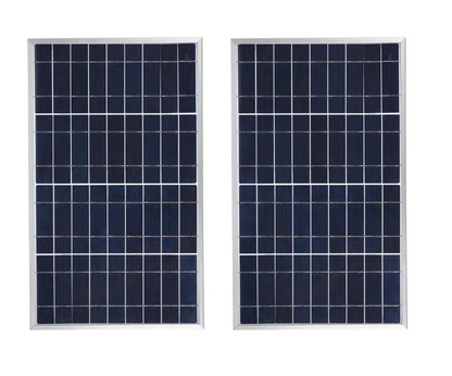 PrepSolar Power Kit 300 - Altijd Stroom – Voor Preppers, Outdoor Avonturen & Noodsituaties