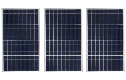 PrepSolar Power Kit 300 - Altijd Stroom – Voor Preppers, Outdoor Avonturen & Noodsituaties