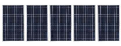 PrepSolar Power Kit 300 - Altijd Stroom – Voor Preppers, Outdoor Avonturen & Noodsituaties