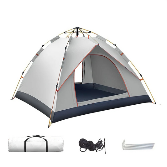 PrepTent - Automatische Kampeertent – Pop-up Tent voor 2-3 Personen