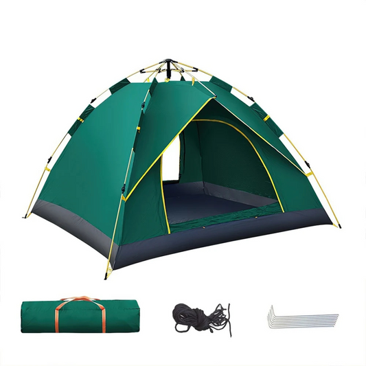 PrepTent - Automatische Kampeertent – Pop-up Tent voor 2-3 Personen