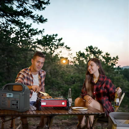 PrepVolt 100W Draagbare Noodstroom