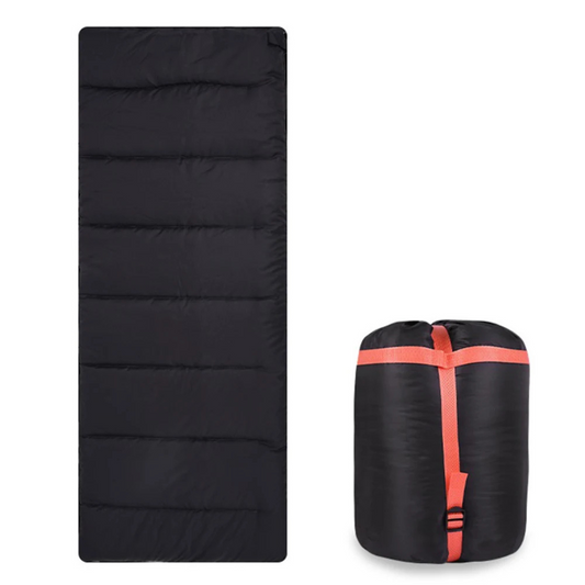 PrepWarm Cocoon – USB/Type-C Verwarmde Slaapzakdeken