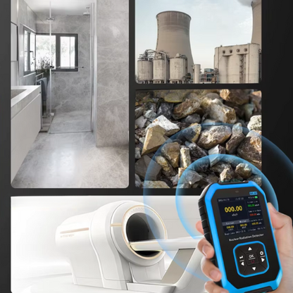 RadShield Stralingsmeter