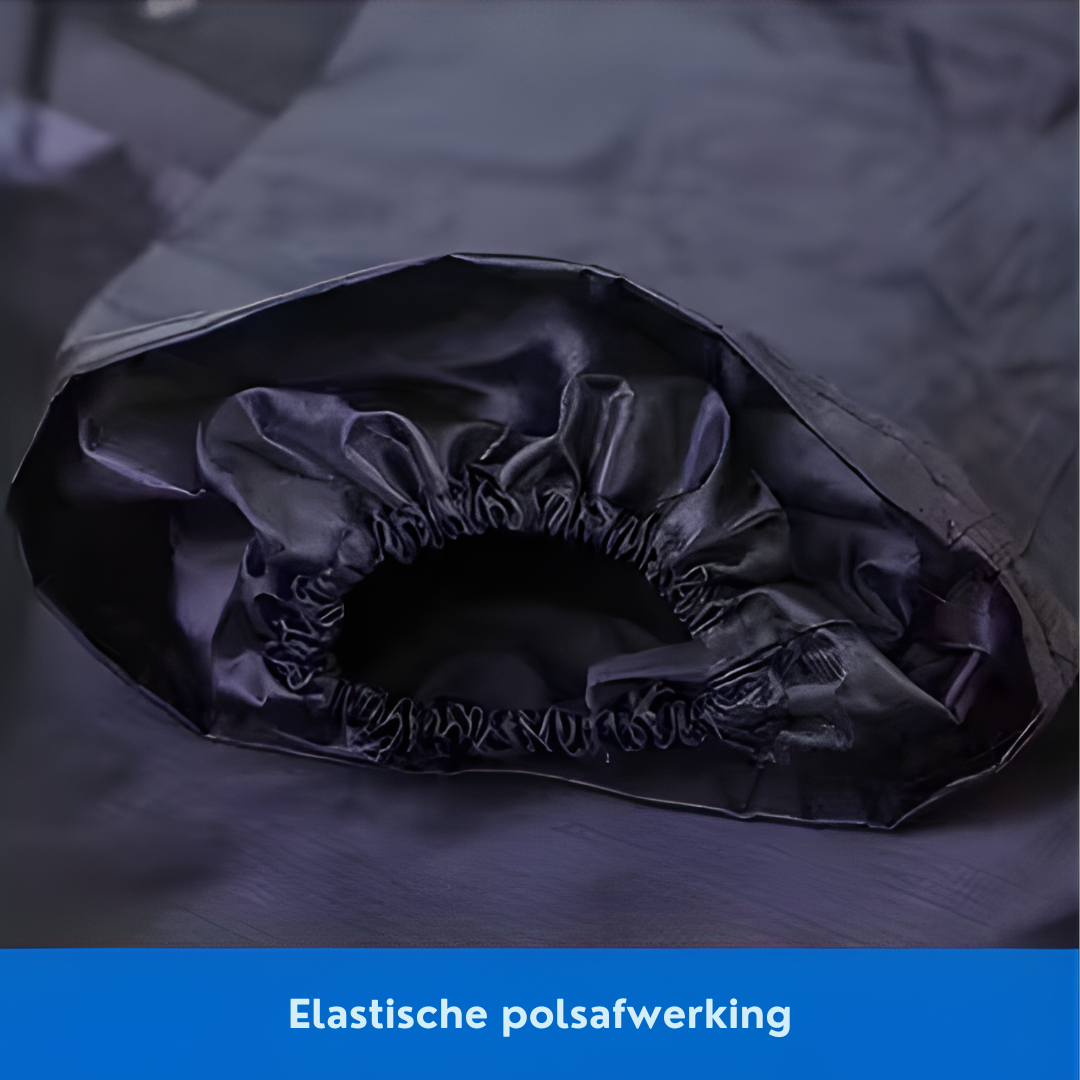 RainDefender Regenjas met Capuchon