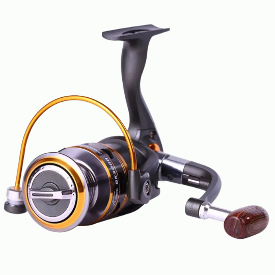 SurvivorCast Vishengel – 1.8 m tot 3,6 m1 Koolstofvezel telescopische hengel + SC5000 Molen
