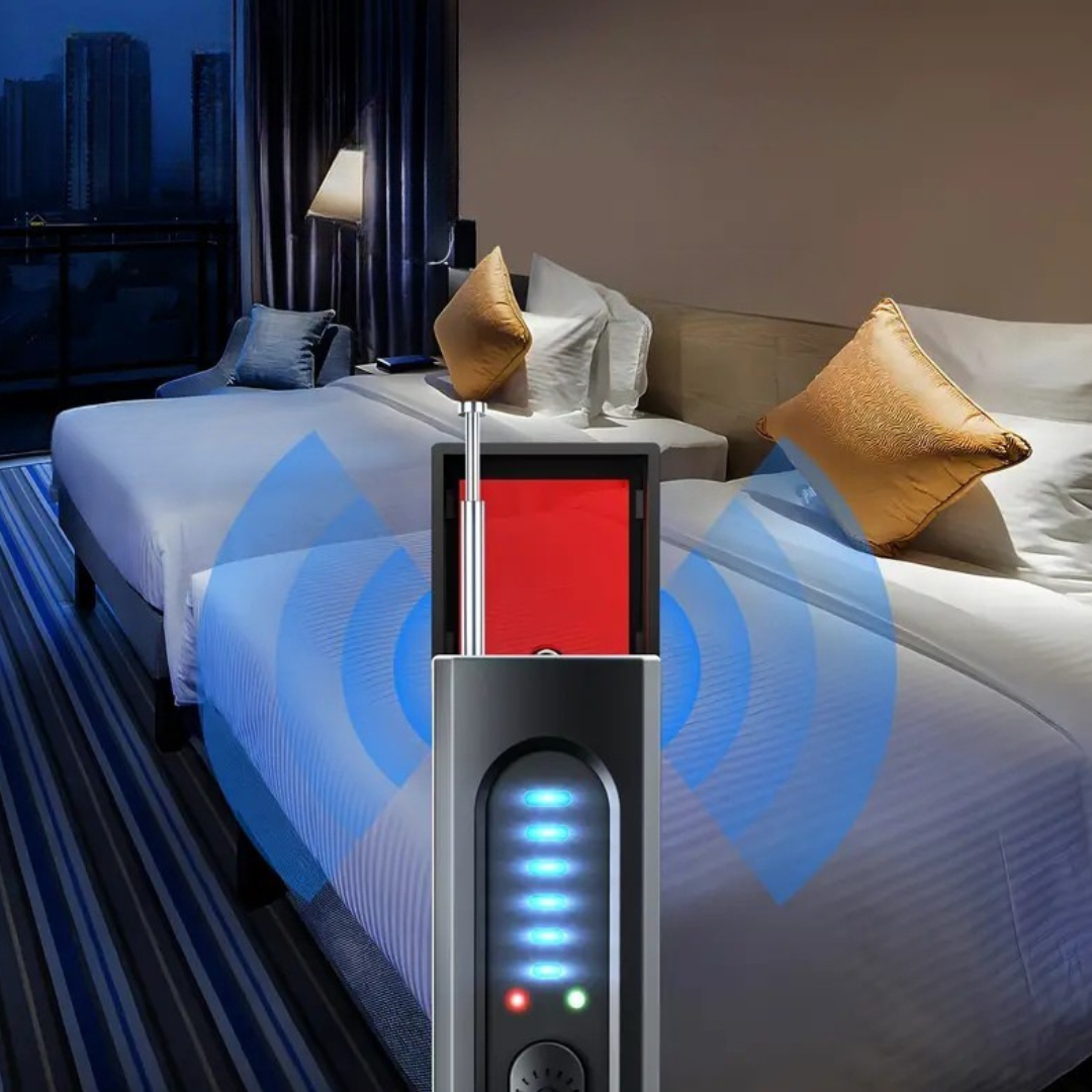 Verborgen Camera Detector