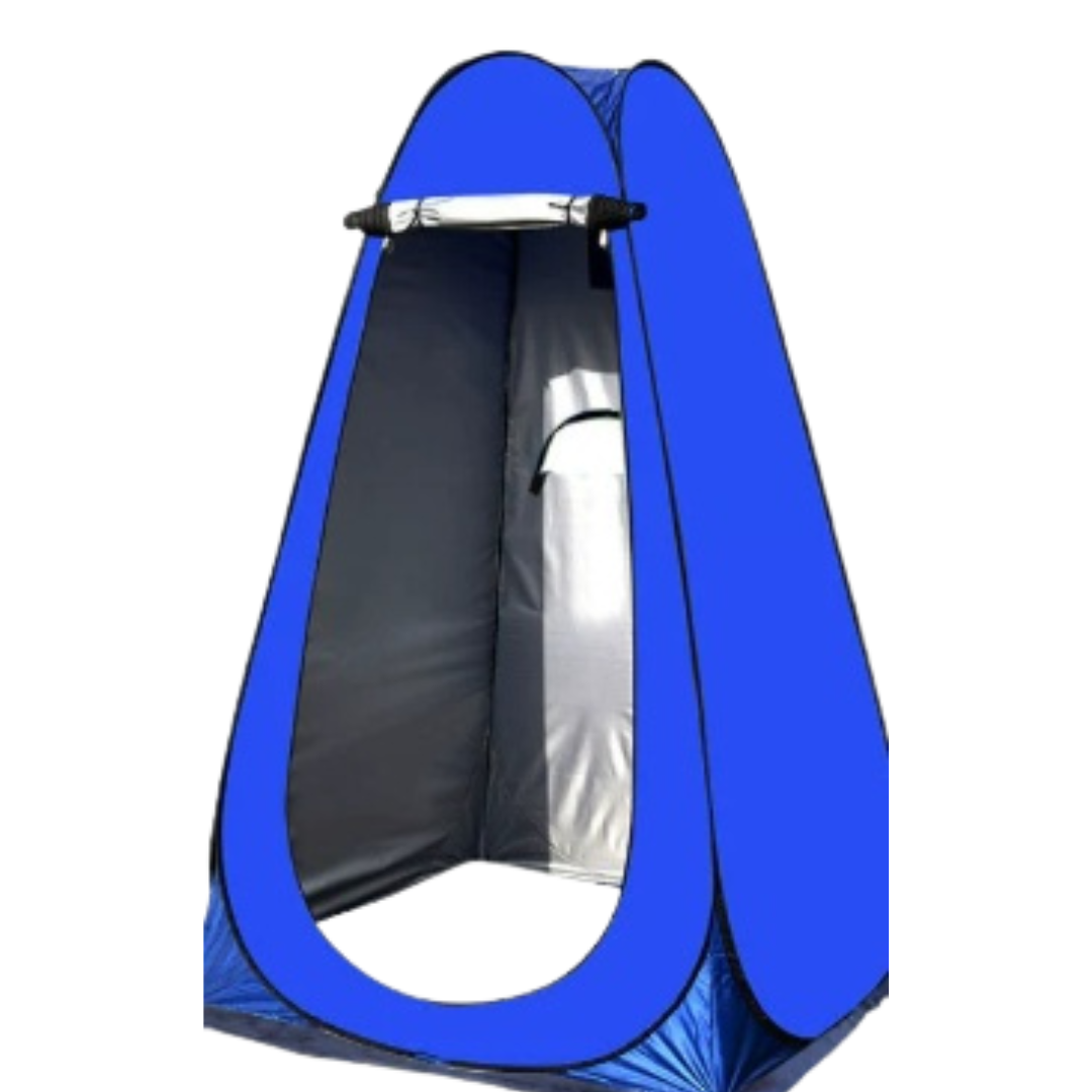 PrivacyPod – Draagbare Privacy Douche & Toilet Tent voor Preppers