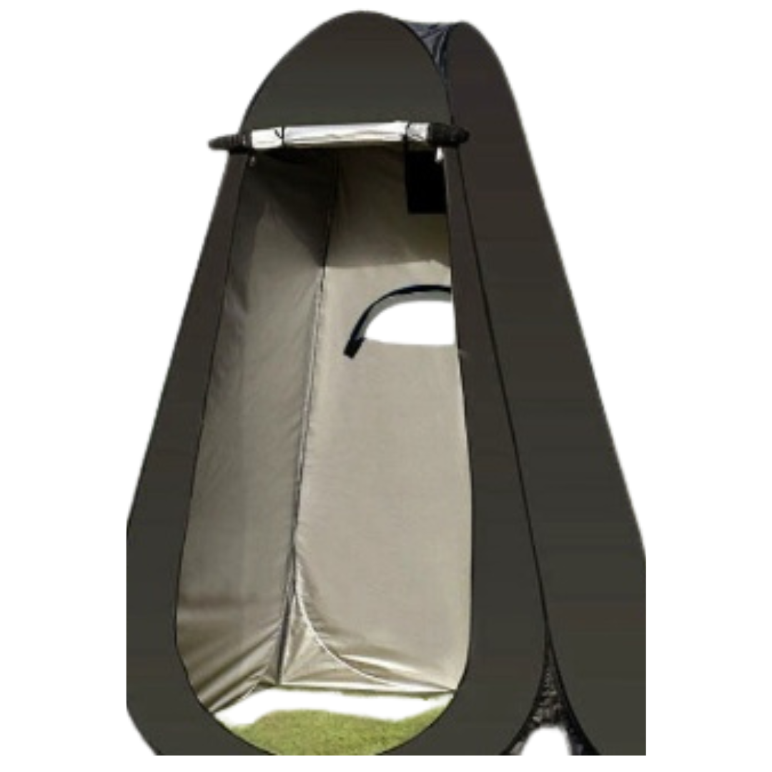 PrivacyPod – Draagbare Privacy Douche & Toilet Tent voor Preppers