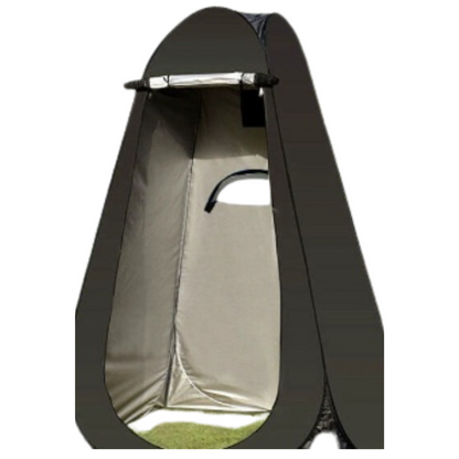 PrivacyPod – Draagbare Privacy Douche & Toilet Tent voor Preppers