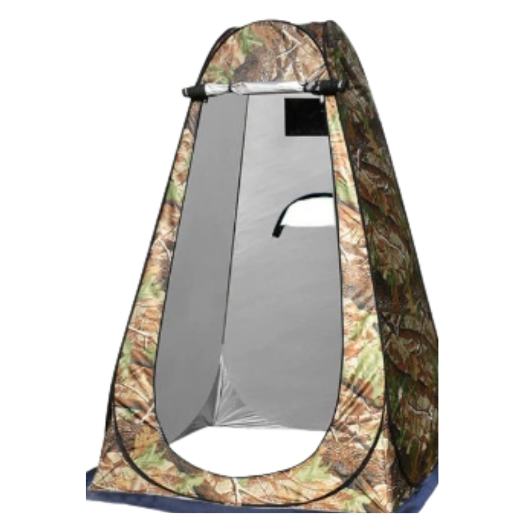 PrivacyPod – Draagbare Privacy Douche & Toilet Tent voor Preppers