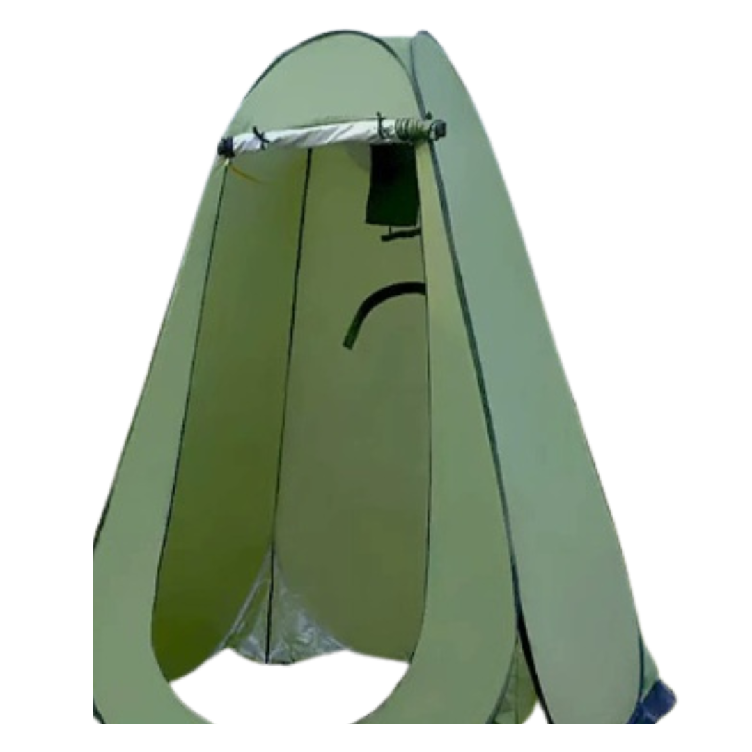 PrivacyPod – Draagbare Privacy Douche & Toilet Tent voor Preppers