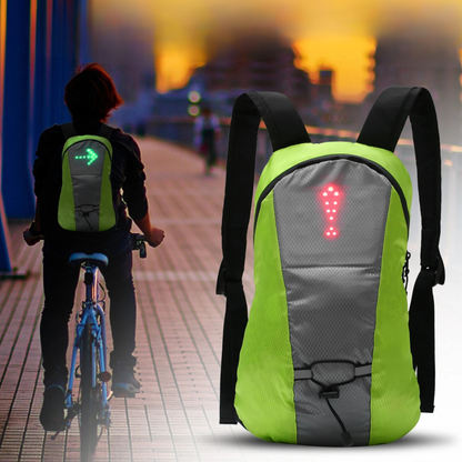 SafeRide LED Signaal Rugzak