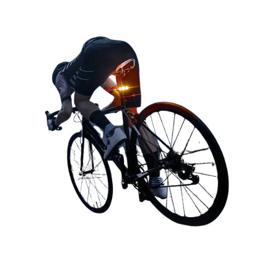 SafeRide Fiets LED