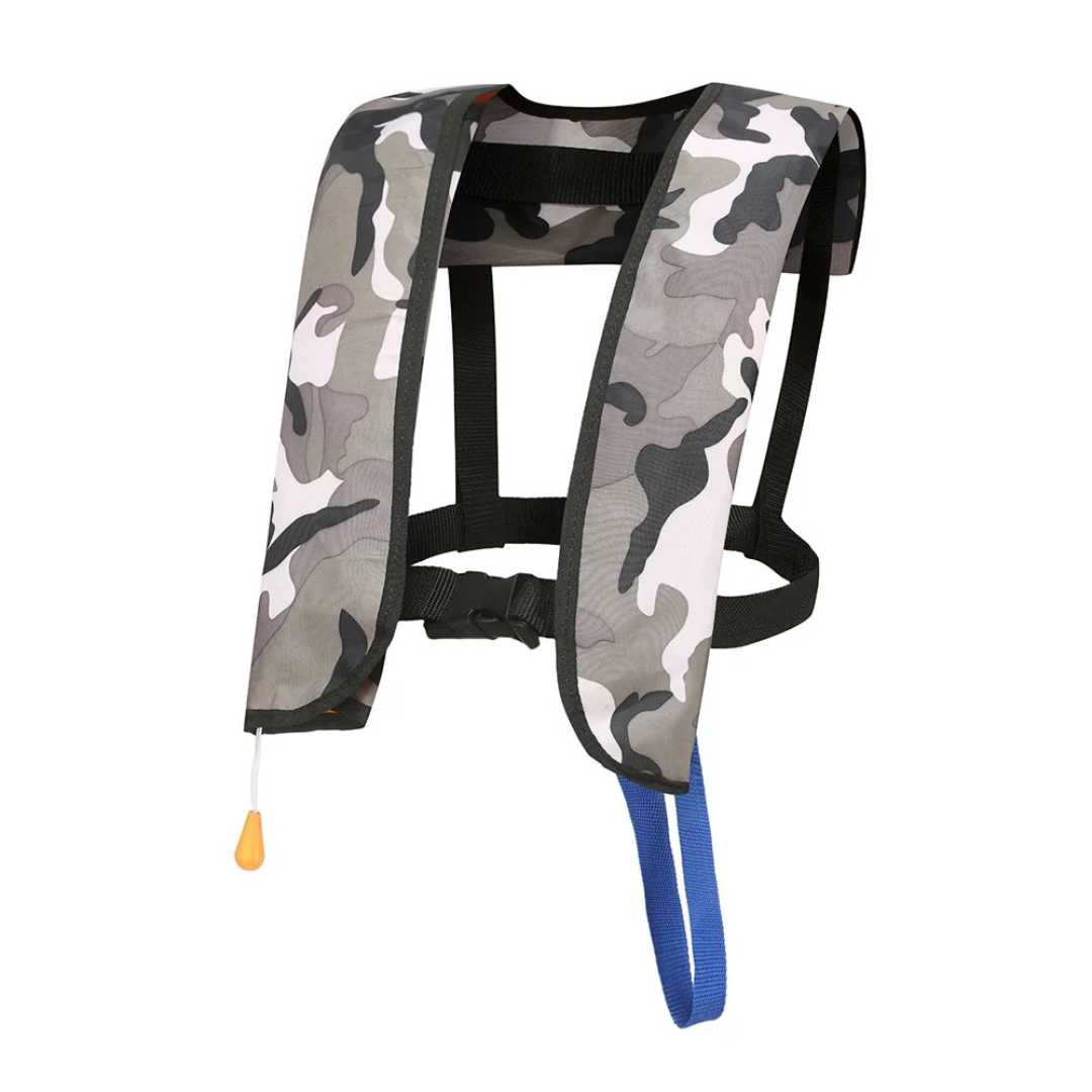 SafeFloat Pro – Automatisch Opblaasbaar Reddingsvest