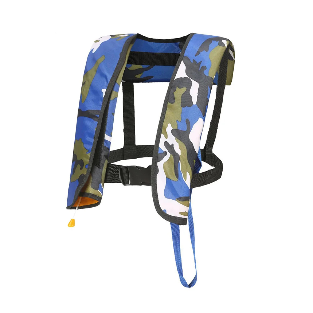 SafeFloat Pro – Automatisch Opblaasbaar Reddingsvest