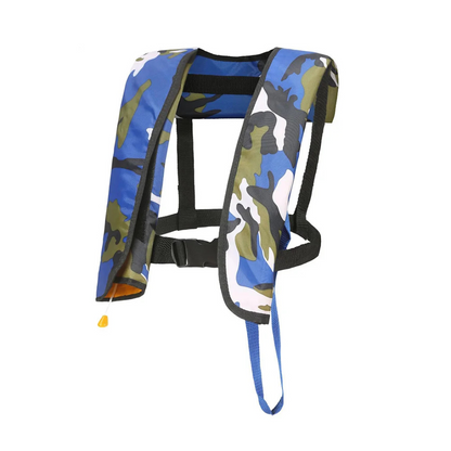 SafeFloat Pro – Automatisch Opblaasbaar Reddingsvest