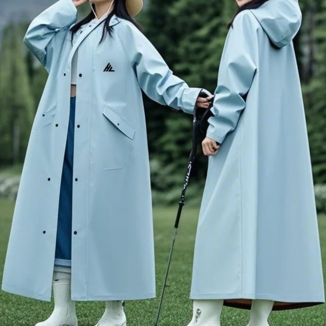 StormShield Trekking RainCoat 3.0