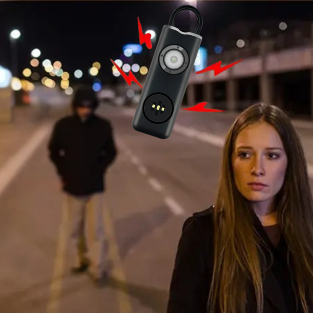 StraatVeilig Veiligheidsalarm