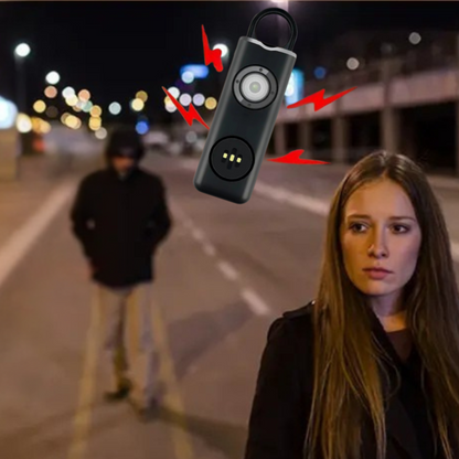 StraatVeilig Veiligheidsalarm