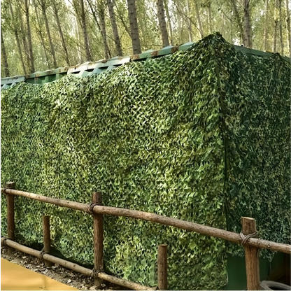 SurvivorCamo Net – Duurzaam Camo Net voor Outdoor & Survival
