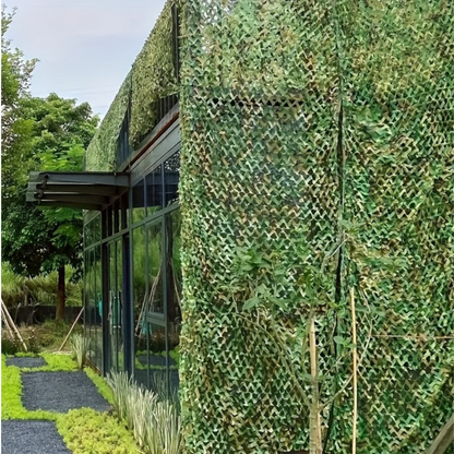 SurvivorCamo Net – Duurzaam Camo Net voor Outdoor & Survival