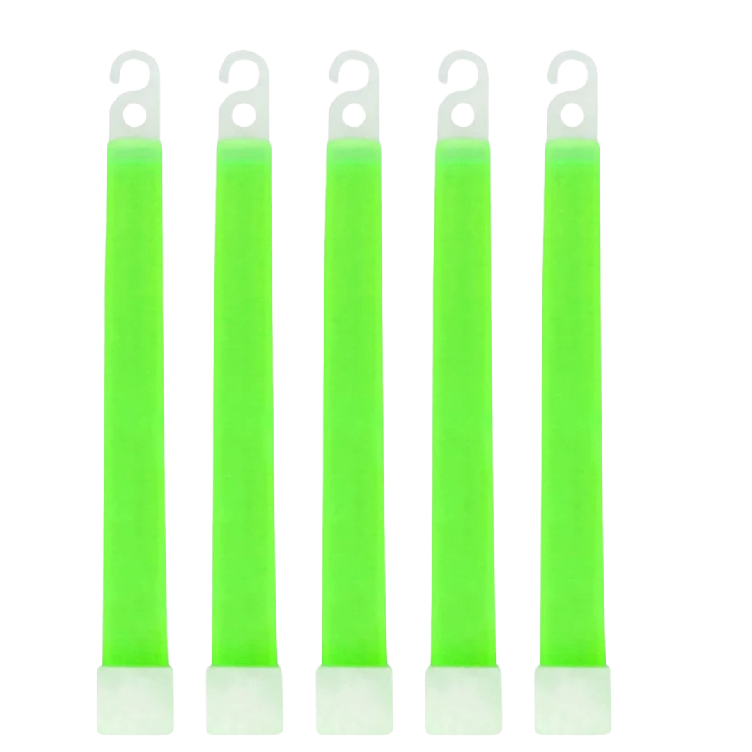 SurvivorGlow Sticks - Jouw Redder in het Donker