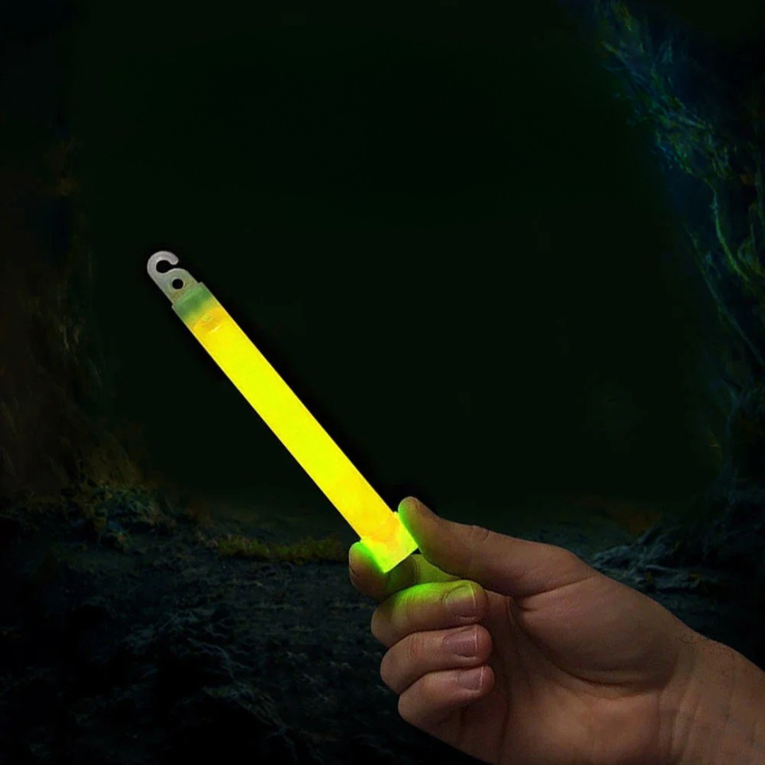 SurvivorGlow Sticks - Jouw Redder in het Donker