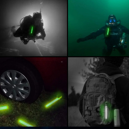 SurvivorGlow Sticks - Jouw Redder in het Donker