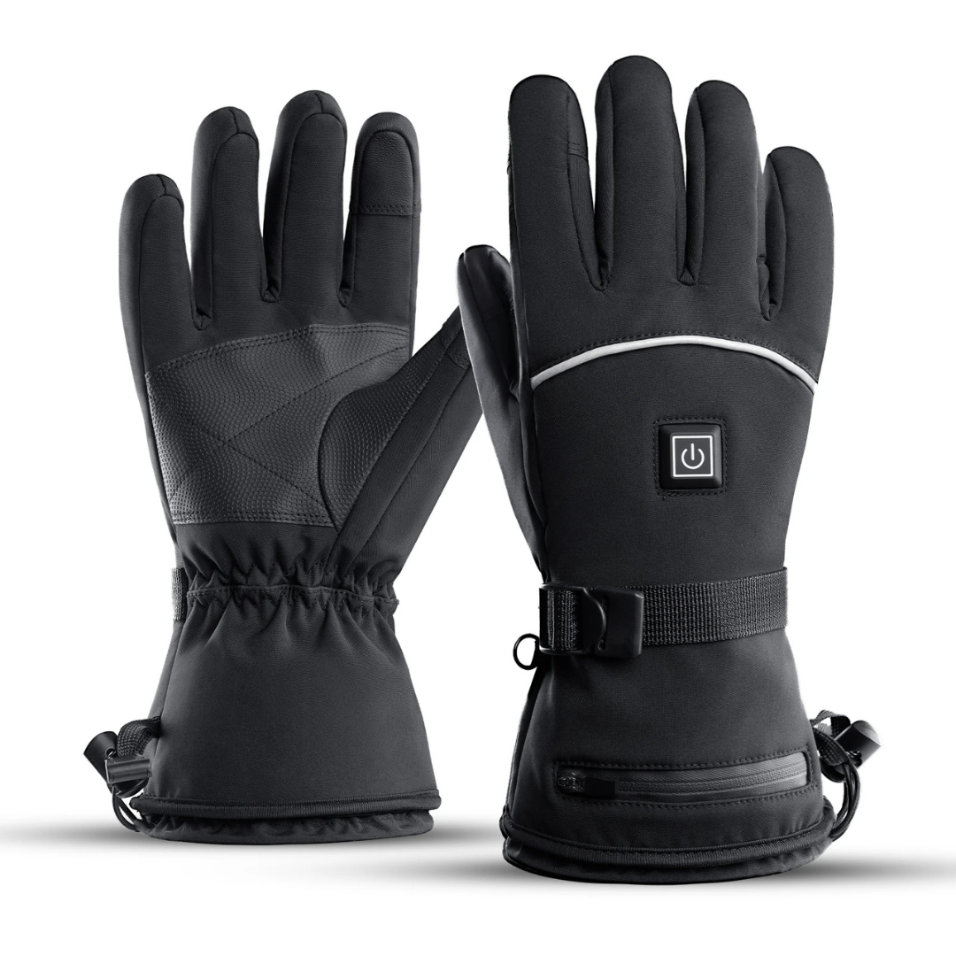 ThermaGrip Heated Gloves