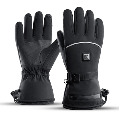 ThermaGrip Heated Gloves