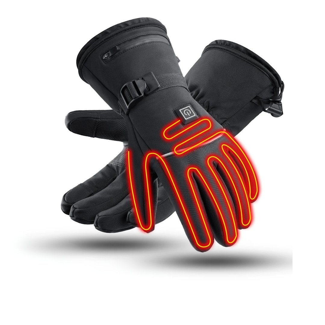 ThermaGrip Heated Gloves