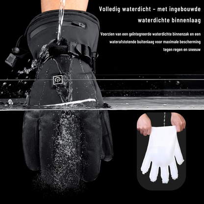 ThermaGrip Heated Gloves