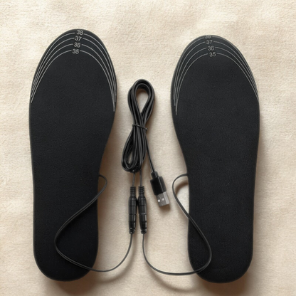 ThermoStep Verwarmde Inlegzolen