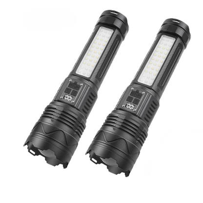 Ultraheldere LED-Zaklamp