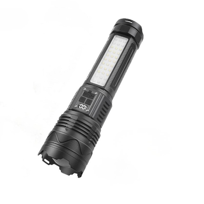 Ultraheldere LED-Zaklamp