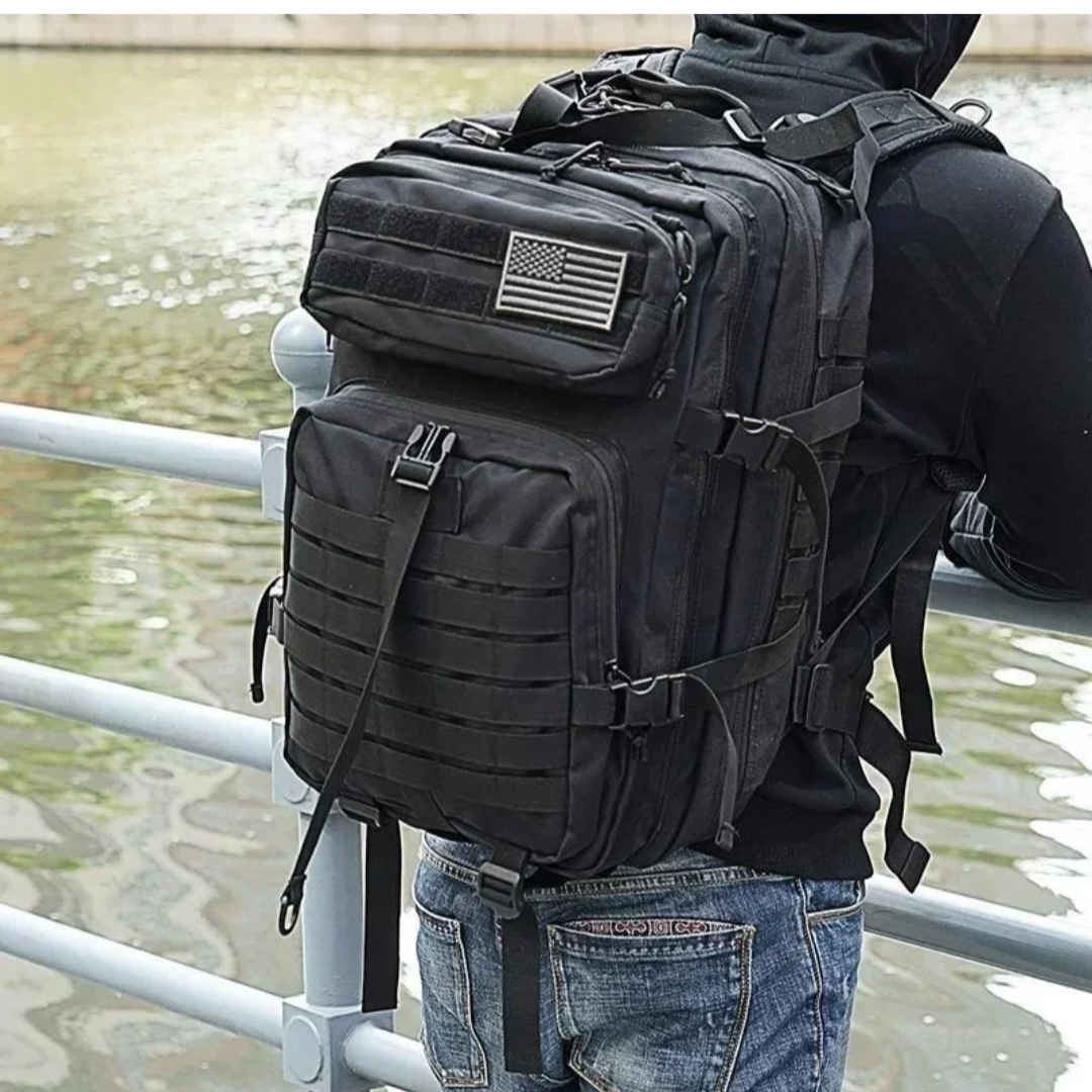 UltimatePrep Pack - Altijd Voorbereid, Overal Klaar!