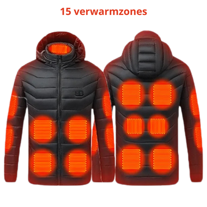 WarmCore Verwarmde Jas