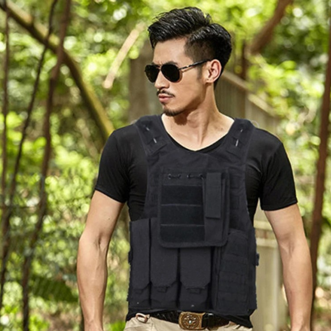 PrepVest Safety Vest