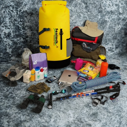 StormShield Pro Dry Rugzak