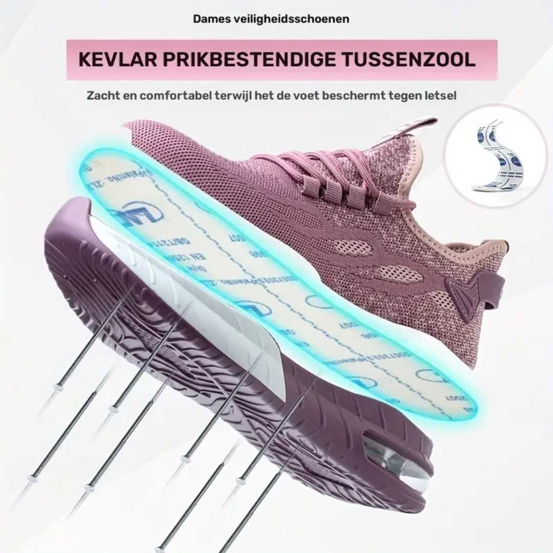 WorkEase Dames Veiligheid