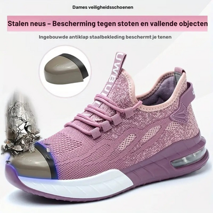 WorkEase Dames Veiligheid