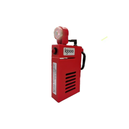 Zoutwater Noodlantaarn – Batterijvrij!!