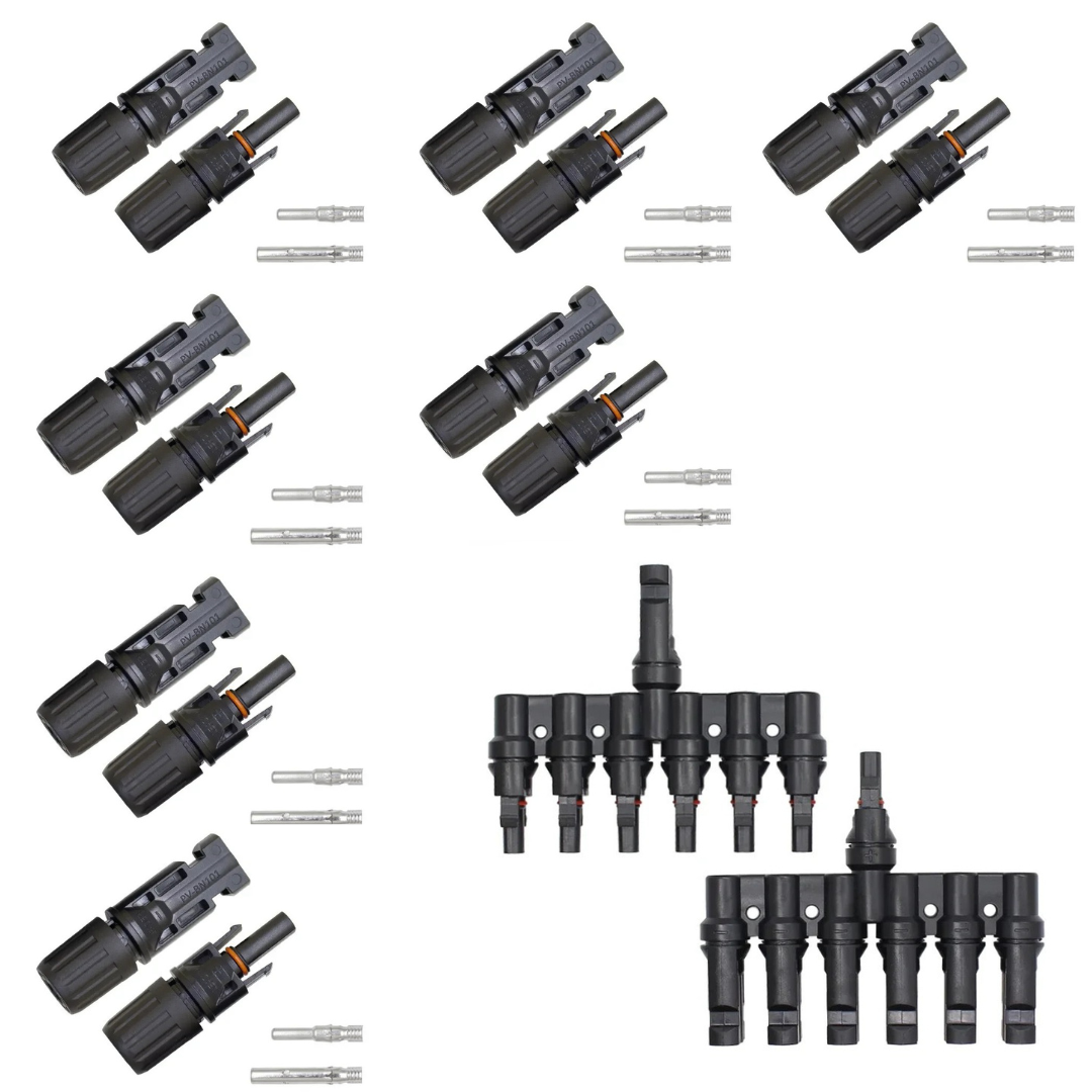 PrepSolar Power Kit 300 - Altijd Stroom – Voor Preppers, Outdoor Avonturen & Noodsituaties