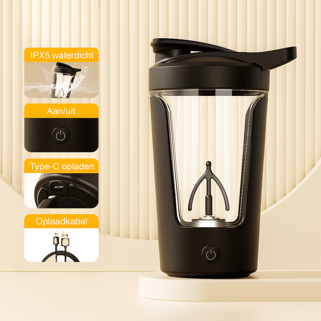 Elektrische Eiwitshaker