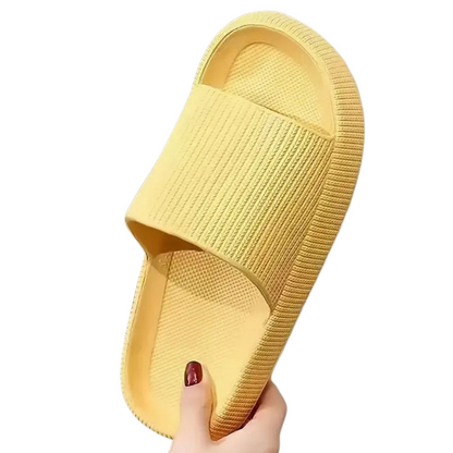 Breezy Walks – De Trendy Allround Slipper voor Thuis, Strand & Badkamer