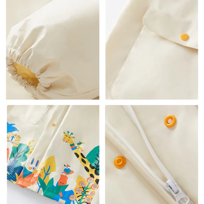 LittleRainGuard – Kinder Regenjas